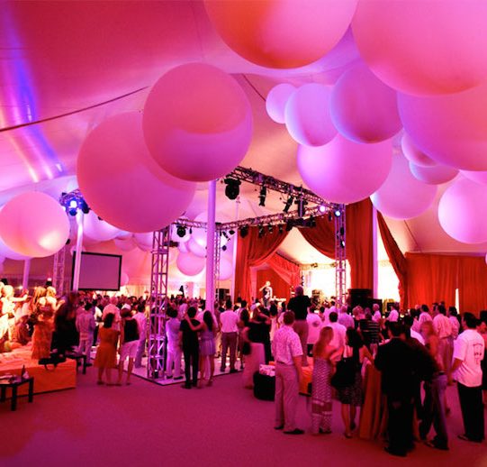 Event managment Avegrande